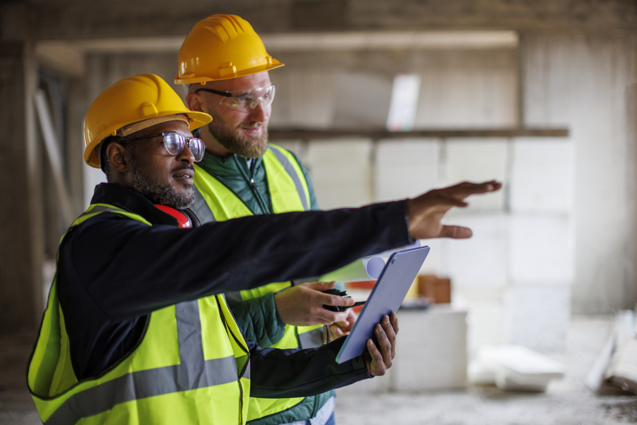 Competitive Bid Coordination — Columbus Commercial Roofing