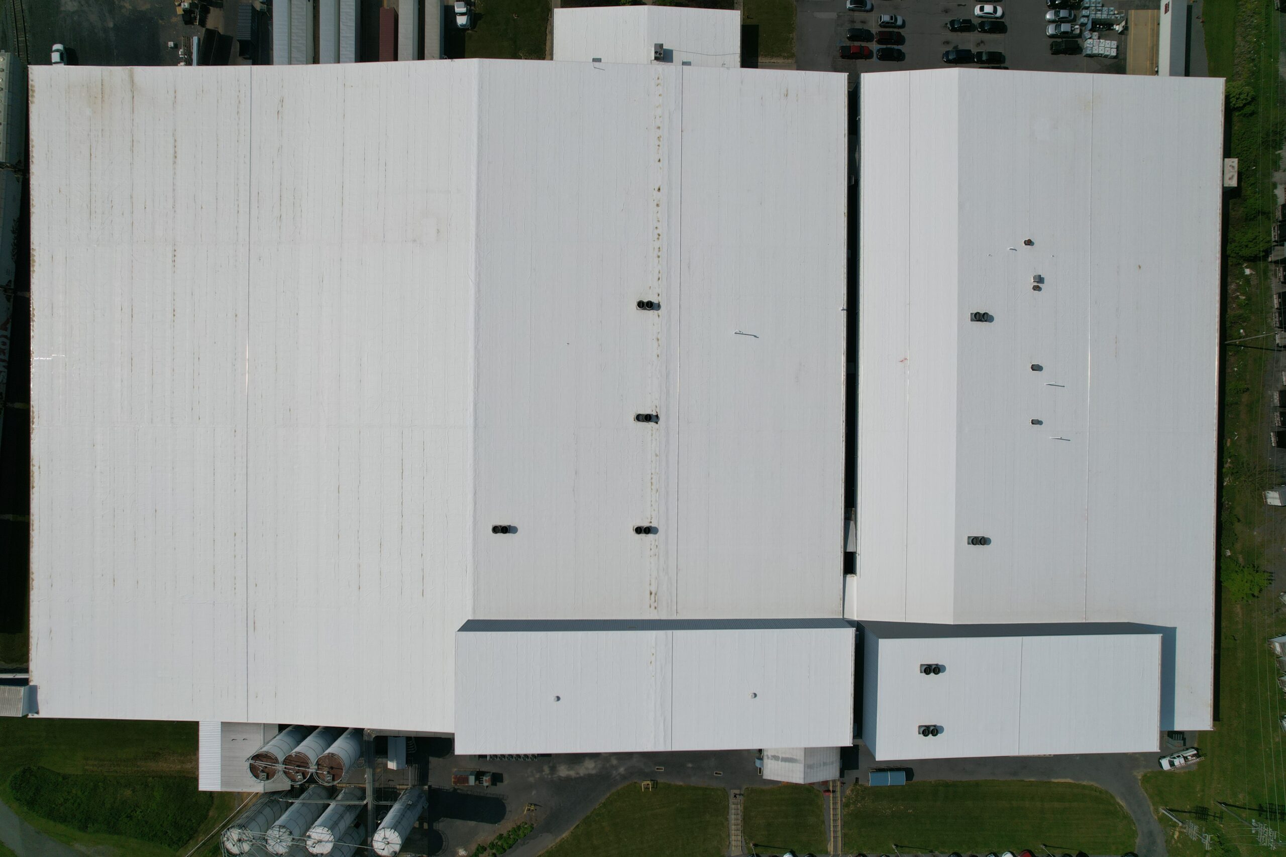 Commercial Roof Condition Reports