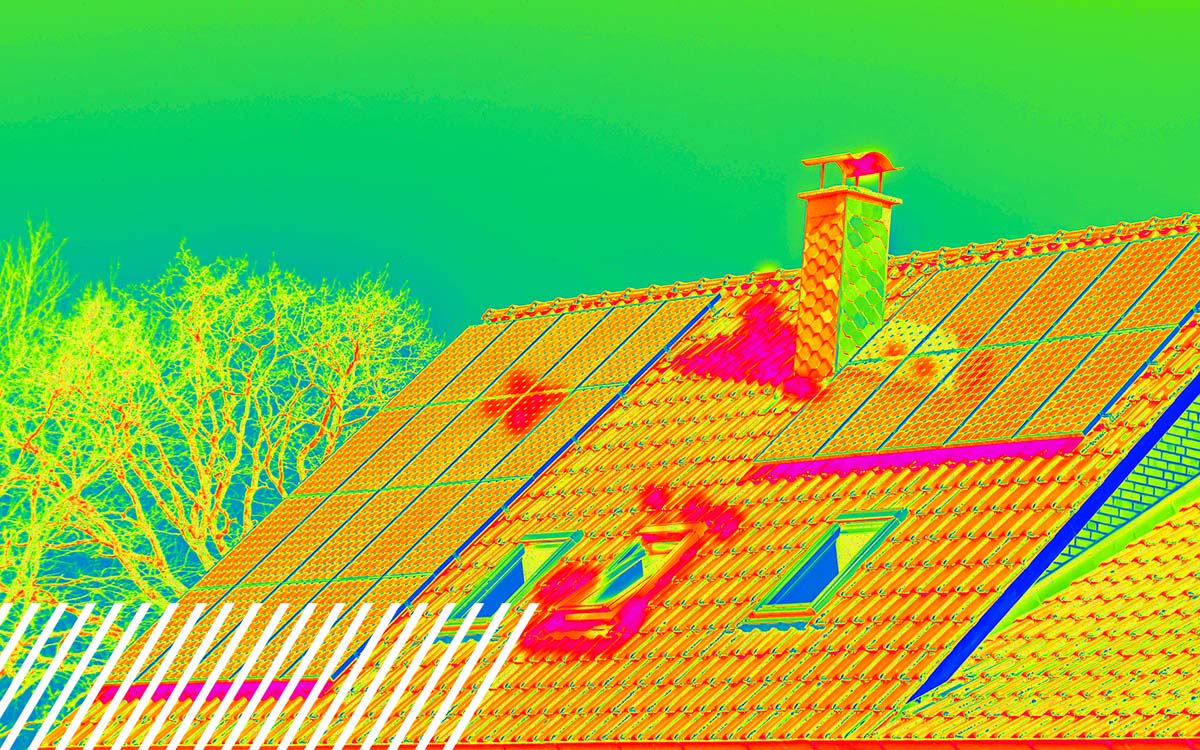 Infrared Roof Scanning for Columbus Commercial Buildings