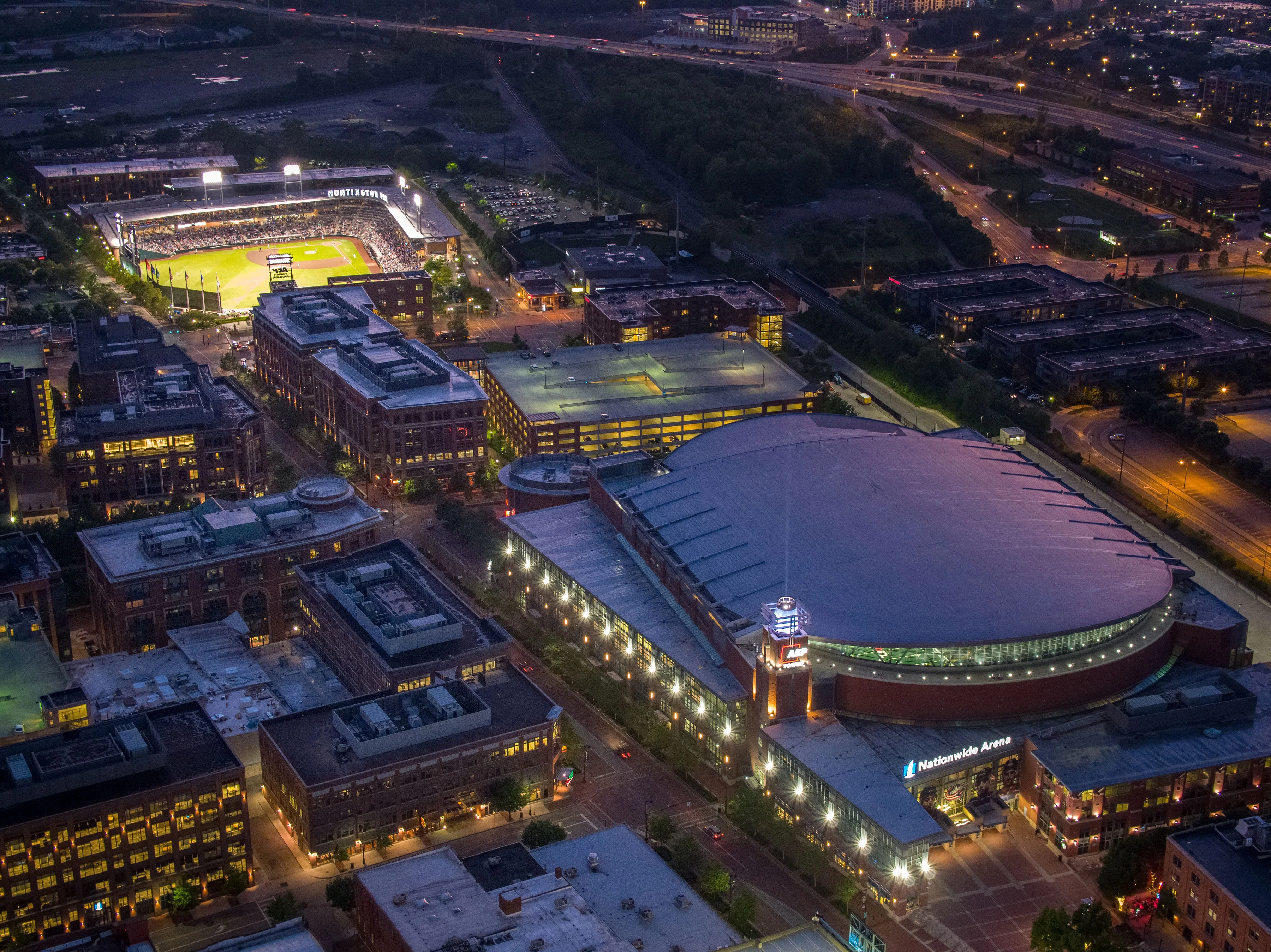 Commercial Roofing in Columbus, OH