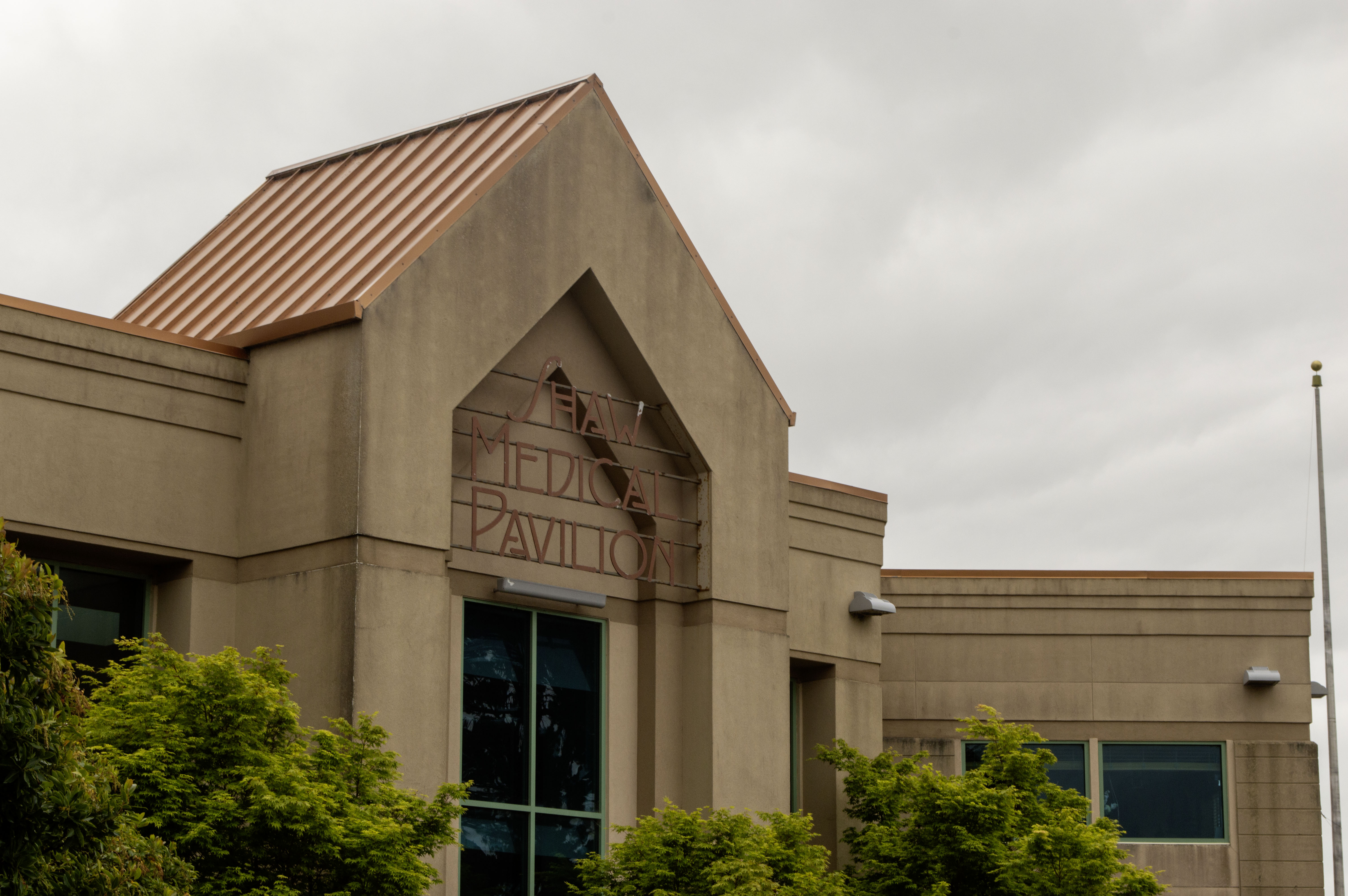 Healthcare Facility Roofing