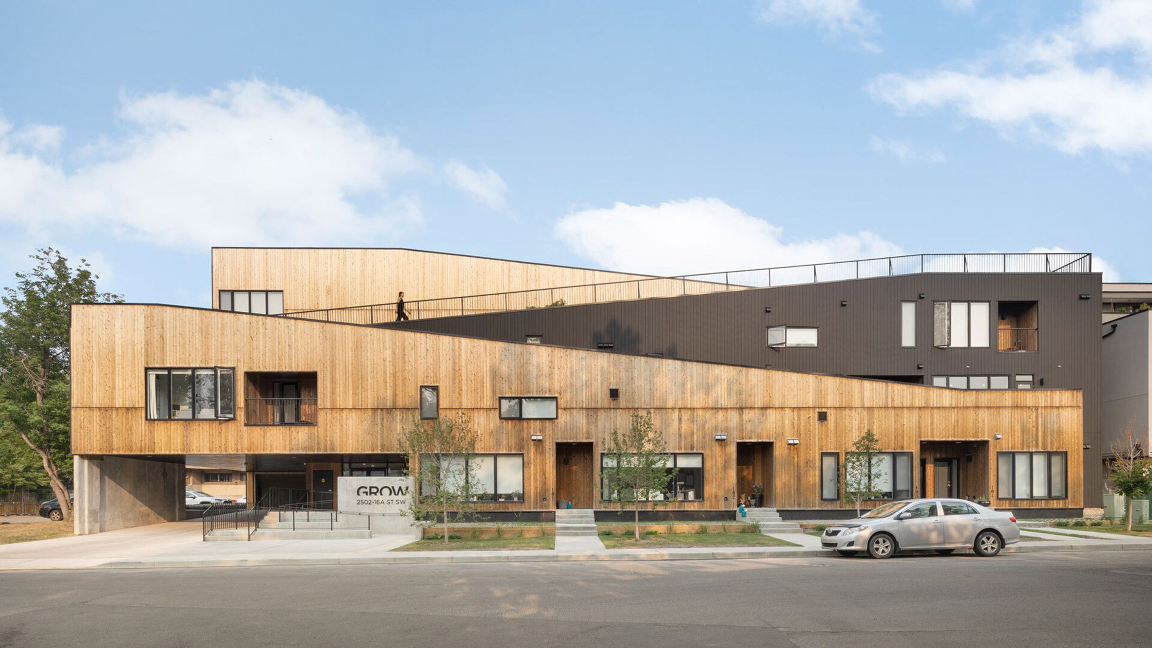 Multifamily Roofing — Columbus Metro
