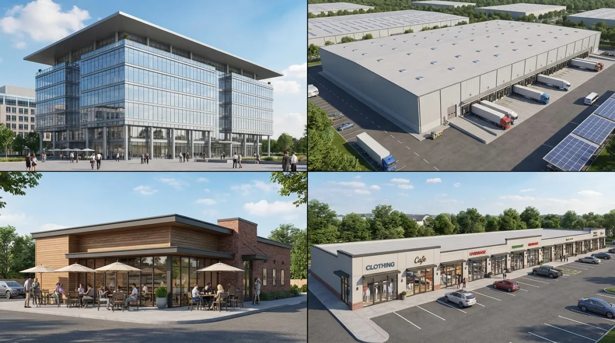 Retail Roofing