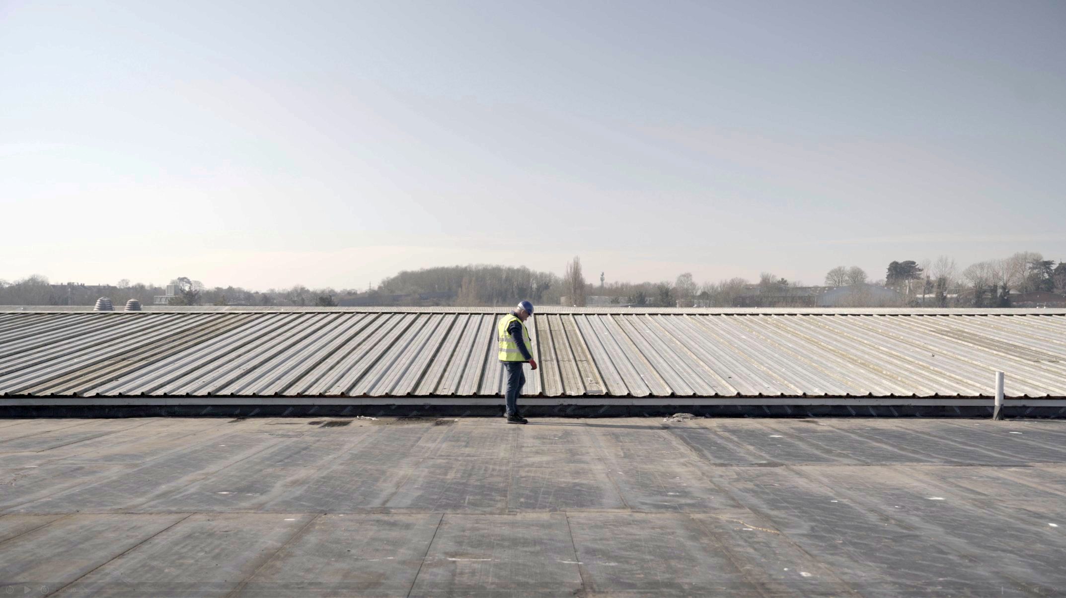 Semiconductor Manufacturing Roofing — Columbus Metro