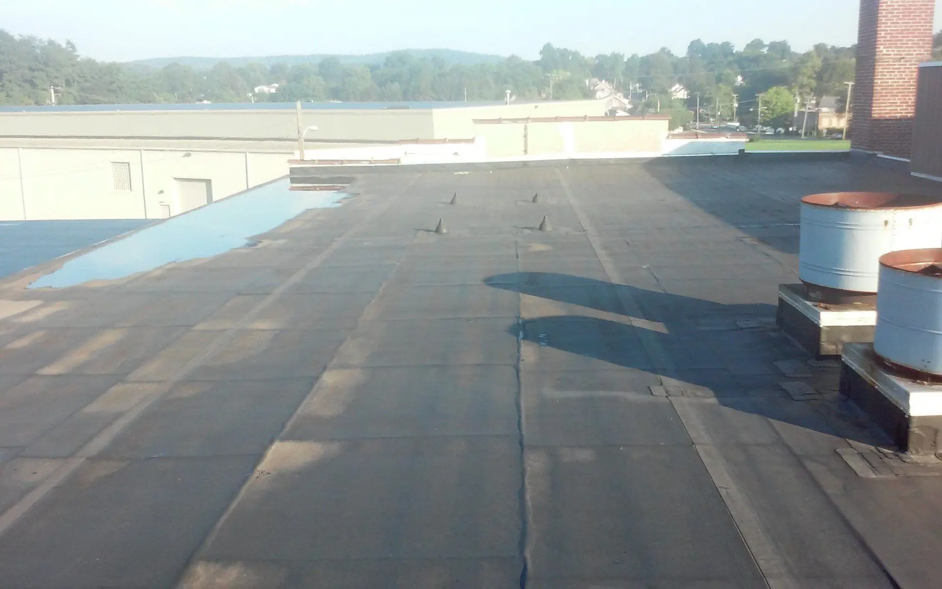 EPDM Roof Systems