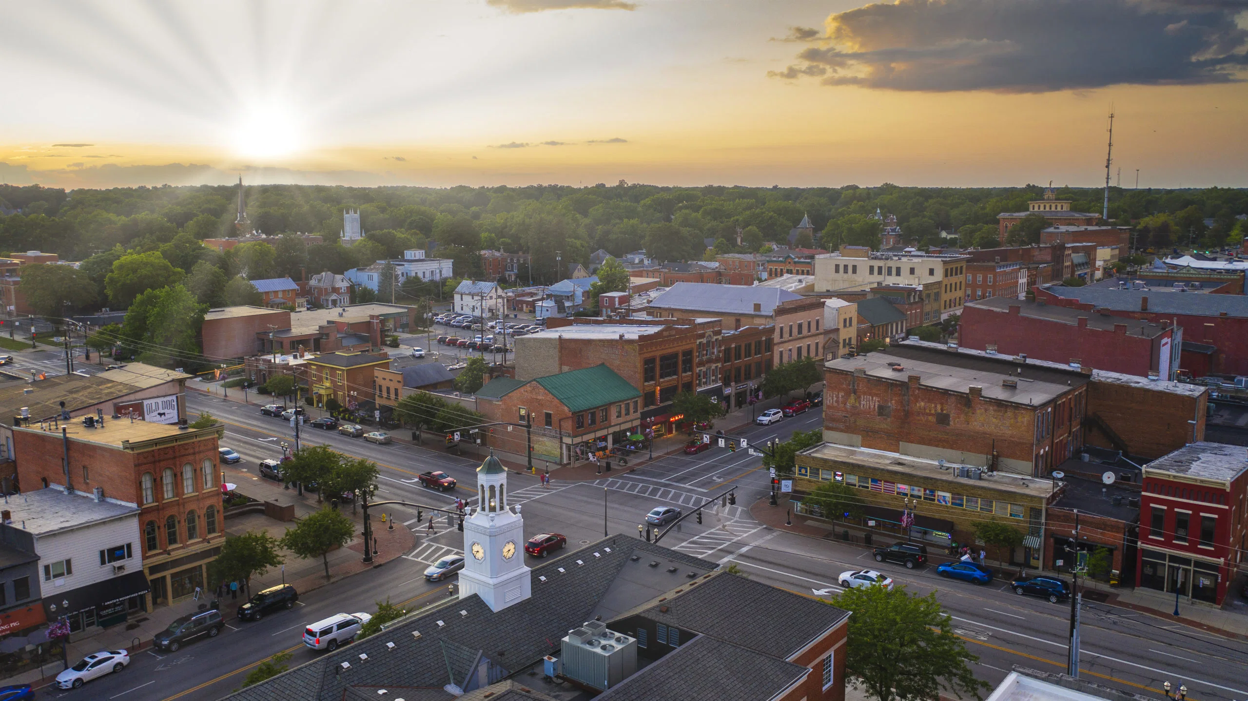 Delaware, OH