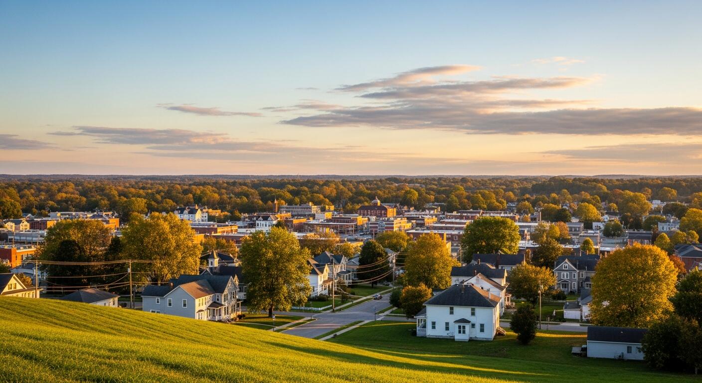 Reynoldsburg, OH
