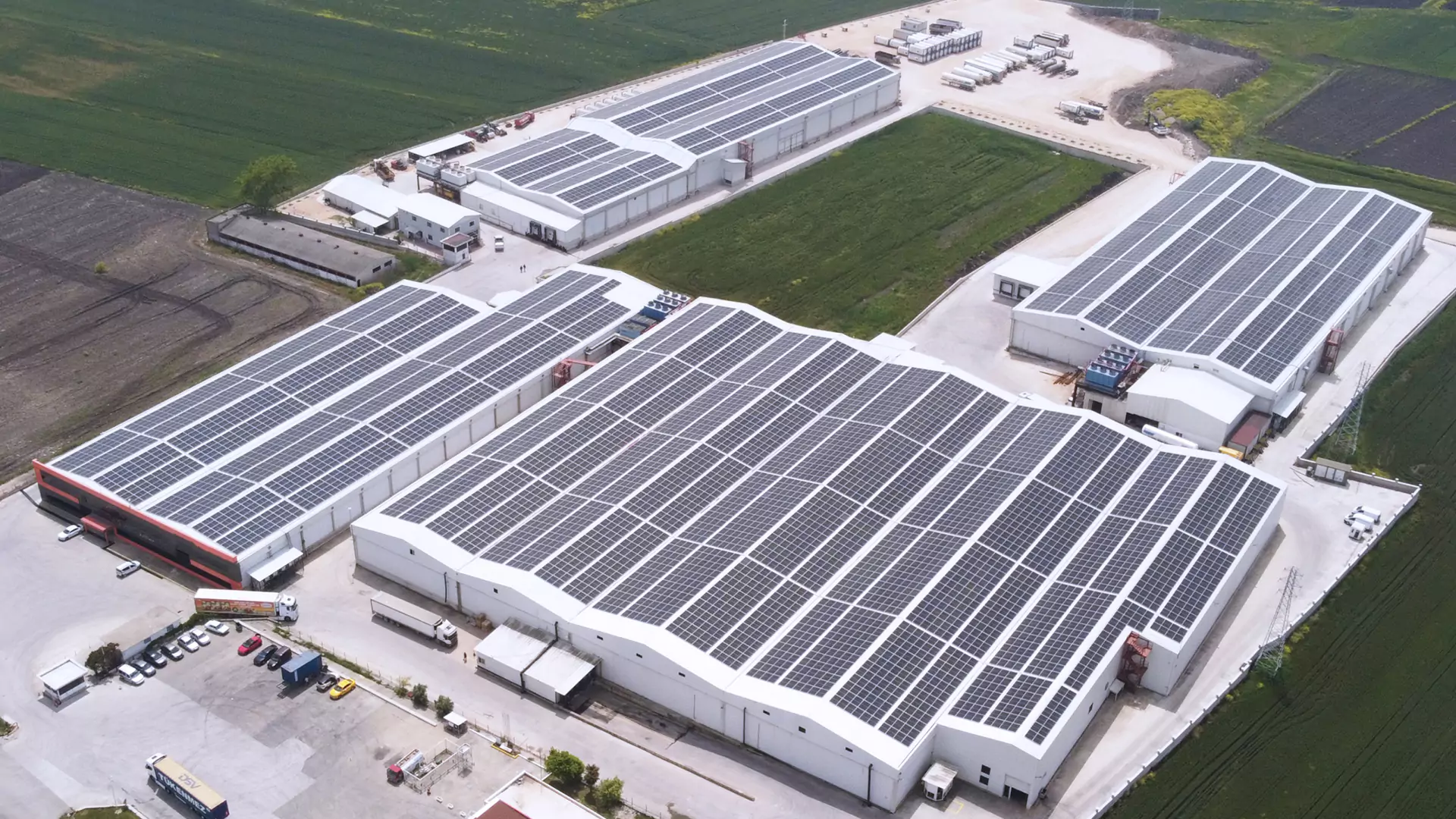 Infrared Moisture Scanning for Commercial Roofs