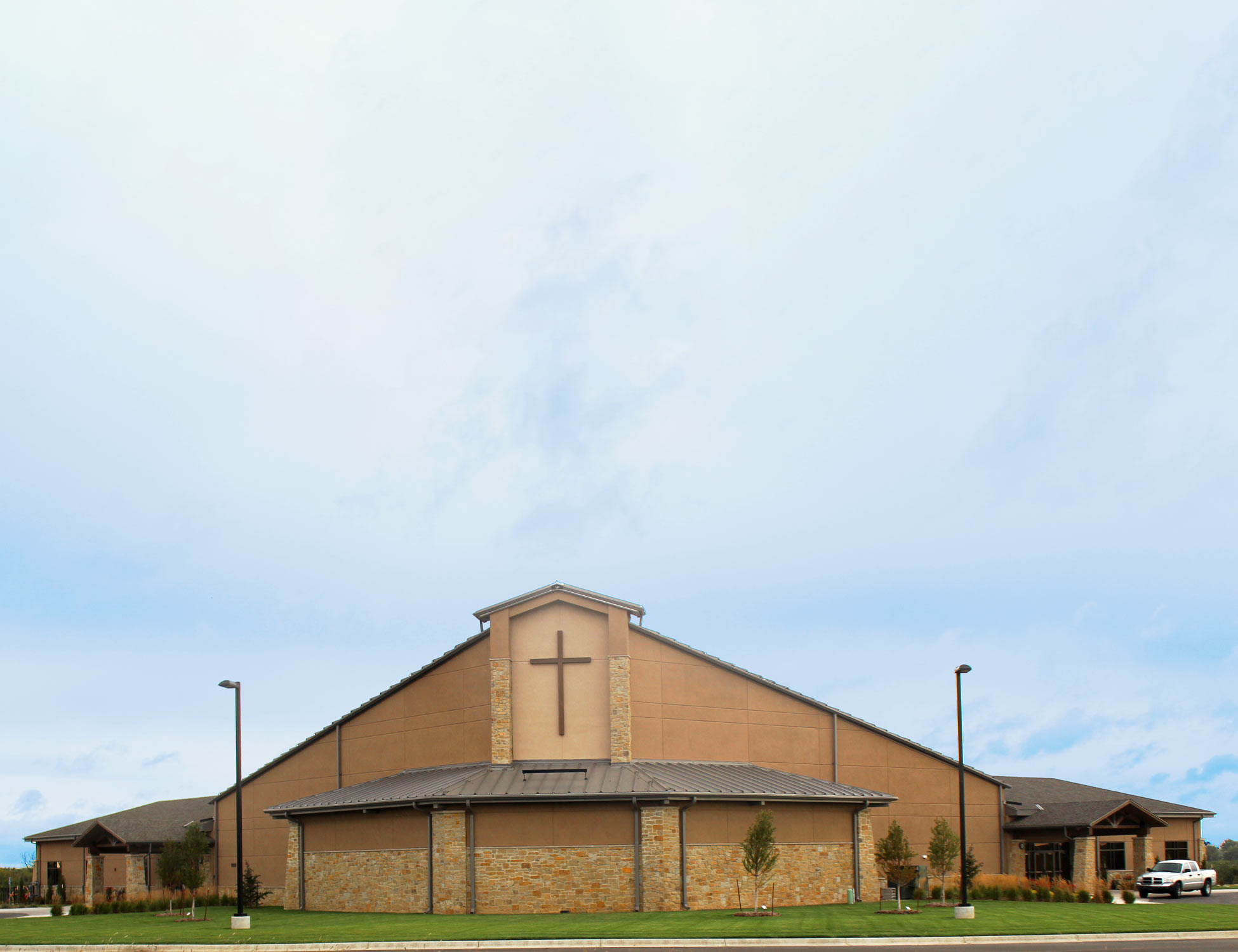 Office Building Roofing