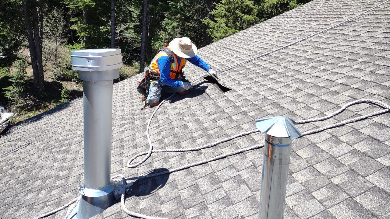 Commercial Roof Preventive Maintenance Program