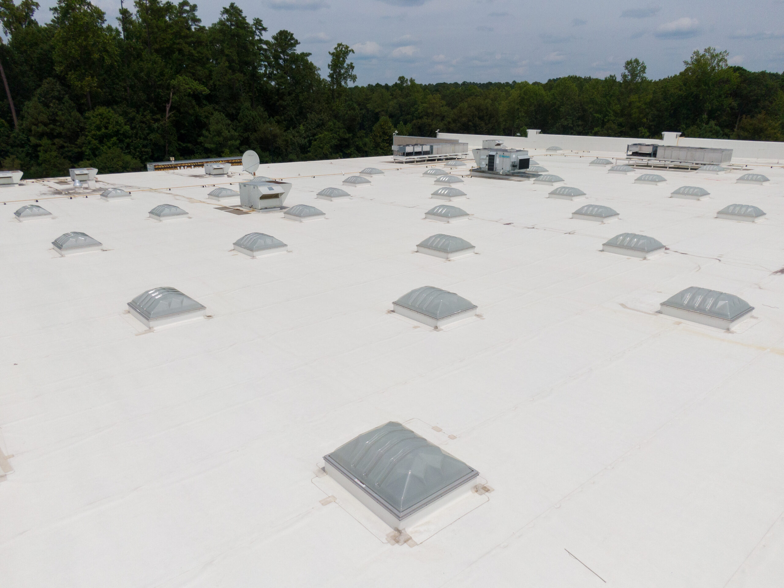 Restaurant and Food Service Building Roofing