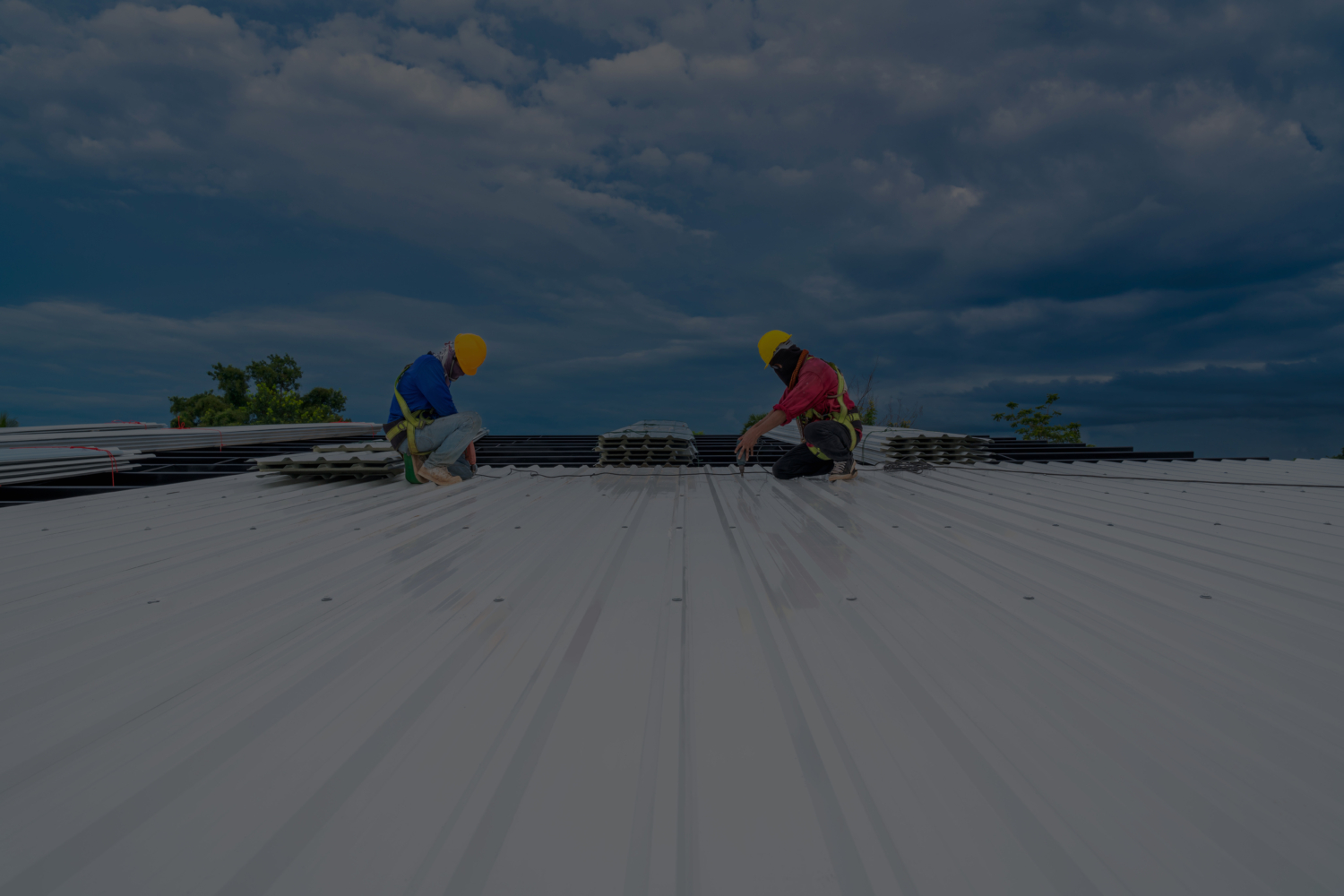 Roof Recover and Overlay