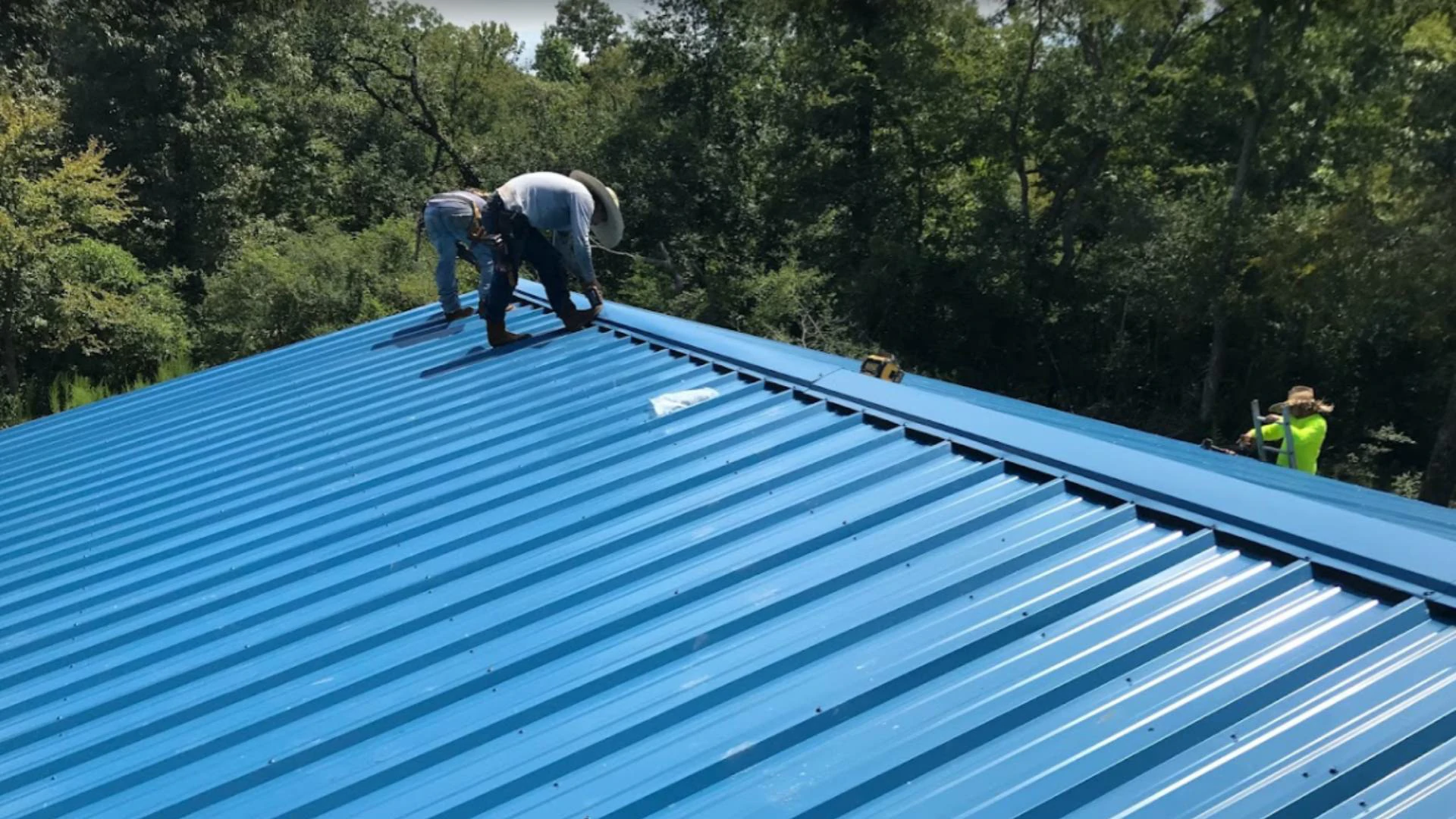 Standing Seam Metal Roofing Columbus OH