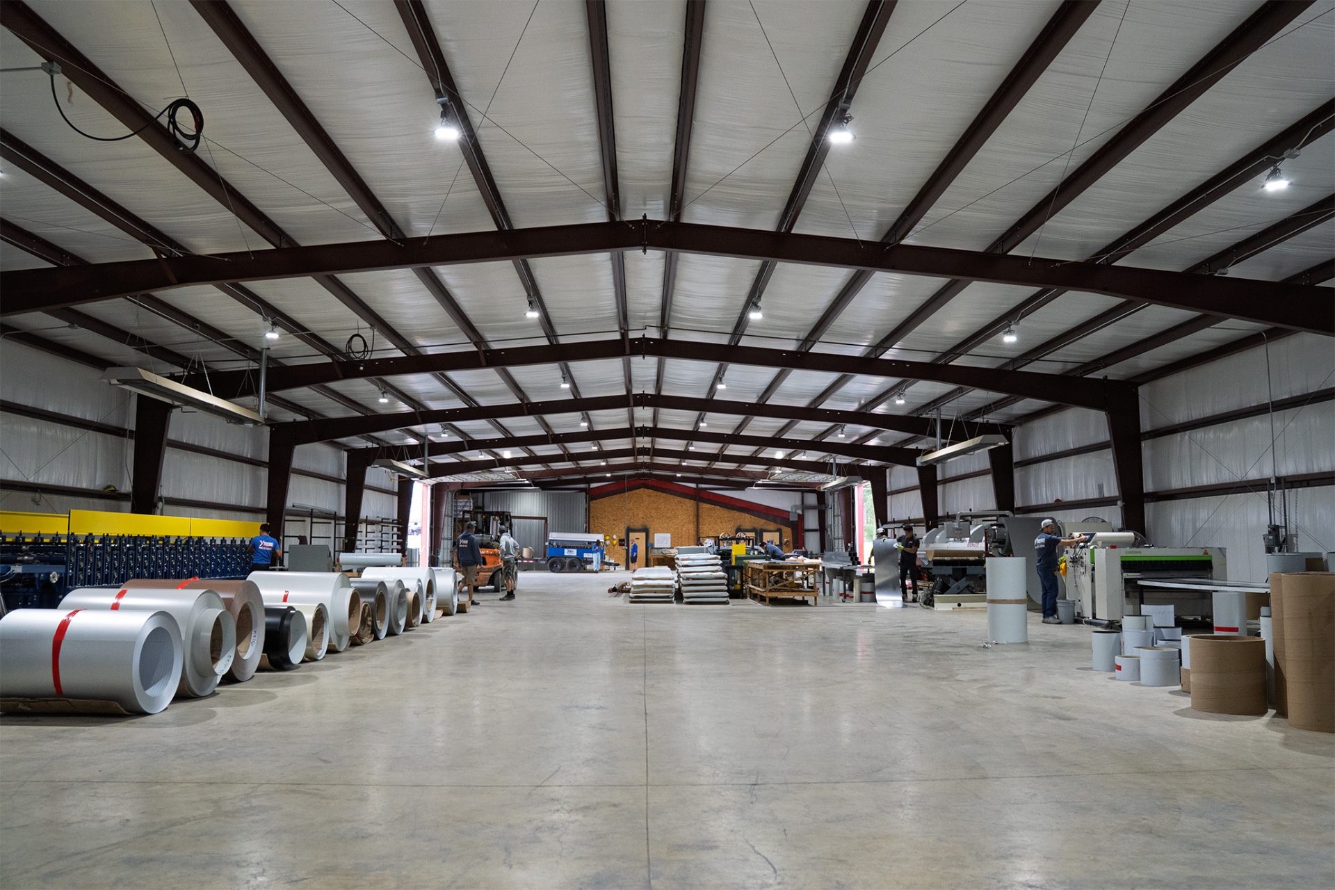 TPO Roofing for Columbus Commercial Buildings
